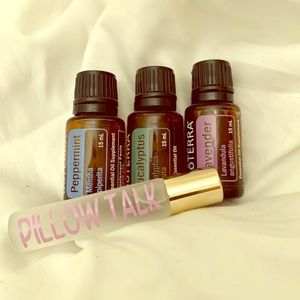 Essential oil roller